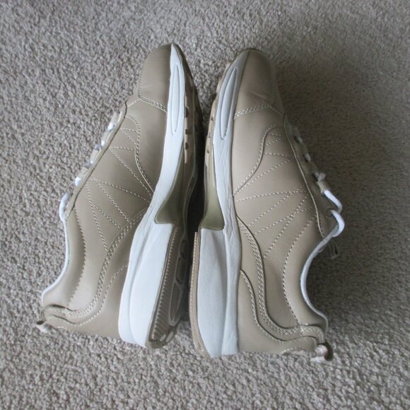 Rockport Sandy Sneakers Walking LIKE NEW Leather Womens Size 8.5 Shoes K59801 - Picture 7 of 13